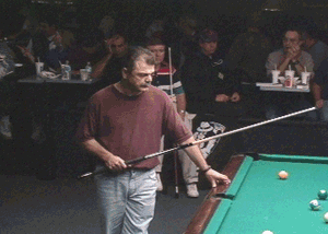Steve Cook vs. Bill Incardona* (DVD) | 1996 U.S. Open