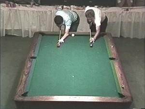 Johnny Archer vs. Danny DiLiberto* (DVD) | 1989 Lexington All-Star Open III