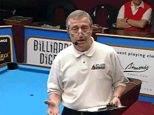 Pat's Straight Pool Lessons - #1 (DVD)
