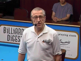 Pat's Straight Pool Lessons - #4 (DVD)