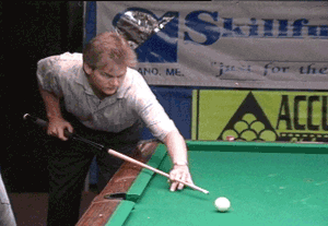 C.J. Wiley vs. Efren Reyes (DVD) | 1995 Maine Event