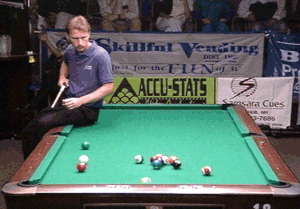 Efren Reyes vs. Earl Strickland (DVD) | 1995 Maine Event