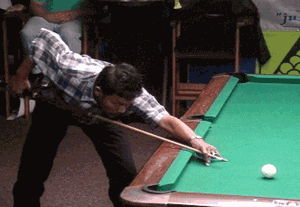 Efren Reyes vs. C.J. Wiley* (F) (DVD) | 1995 Maine Event