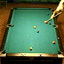 Buddy Hall vs. Mike Sigel (F) (DVD) | 1989 Memphis 9-Ball Open