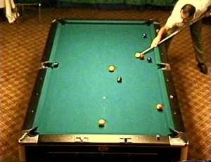 Buddy Hall vs. Mike Sigel (F) (DVD) | 1989 Memphis 9-Ball Open