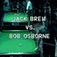 Jack Breit vs. Bob Osborne (DVD) | 1991 Legends Of One Pocket - Philadelphia Style