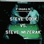 Steve Cook vs. Steve Mizerak (DVD) (F) | 1991 Legends Of One Pocket - Philadelphia Style
