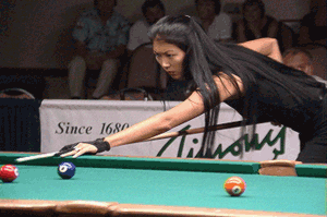 Robin Dodson vs. Jeanette Lee* (DVD) | 1999 WPBA Prescott Resort Classic