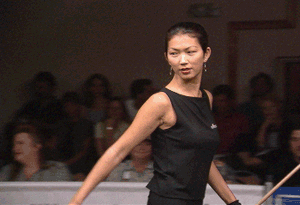 Gerda Hofstatter vs. Jeanette Lee (DVD) | 1999 WPBA Prescott Resort Classic