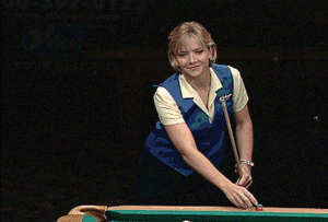 Allison Fisher vs. Vivian Villarreal* (F) (DVD) | 1999 WPBA Prescott Resort Classic