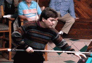 Rafael Martinez vs. Steve Cook* (DVD) | 1994 Roanoke