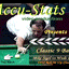 Wade Crane vs. Mike Sigel* (DVD) | 1992 Rak'm Up Classic