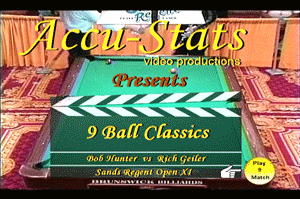 Rich Geiler vs. Bob Hunter (DVD) | 11th S.R.O. - June 1990