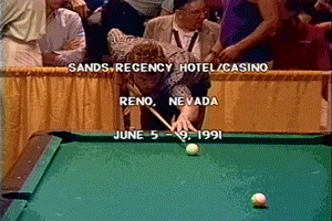 Steve Mizerak vs. CJ WIley* (DVD) | 13th S.R.O. - June 1991