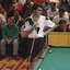 Earl Strickland vs. Johnny Archer* (DVD) | 16th. S.R.O. - December 1992