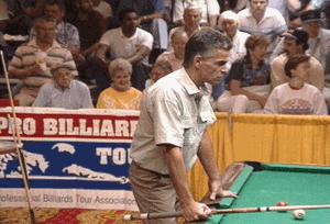 Jimmy Fusco vs. Kim Davenport (F)* (DVD) | 17th. S.R.O. - June 1993