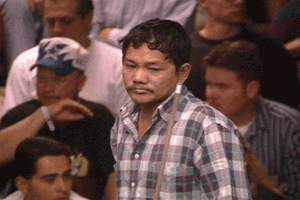 Efren Reyes vs. Earl Strickland (DVD) | 21st. S.R.O. - June 1995