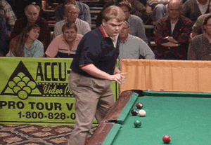 Shannon Daulton vs. Earl Strickland* (DVD) | 22nd. S.R.O. - December 1995