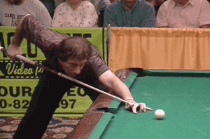 Jim Rempe vs. Efren Reyes (DVD) | 22nd. S.R.O. - December 1995