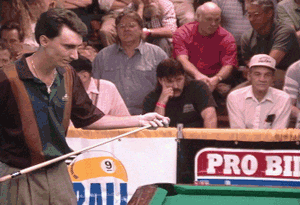 Johnny Archer vs. Efren Reyes* (DVD) | 23rd. S.R.O. - June 1996
