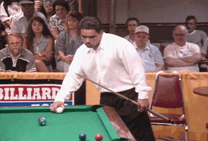 Johnny Archer vs. Rodney Morris (SF) (DVD) | 23rd. S.R.O. - June 1996 (Catalog Only)