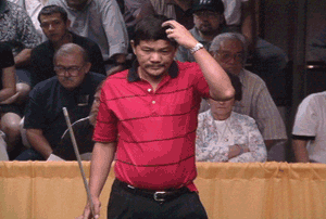 Efren Reyes vs. Jon Kucharo (SF) (DVD) | 27th. S.R.O. - June 1998