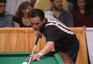 F. Bustamante vs. Earl Strickland (DVD) | 29th. S.R.O. - June 1999