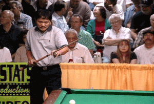 Efren Reyes vs. F. Bustamante* (SF) (DVD) | 29th. S.R.O. - June 1999