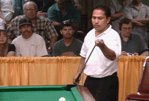 Efren Reyes vs. Ramil Gallego* (F) (DVD) | 29th. S.R.O. - June 1999