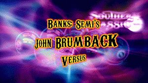 Alex Pagulayan vs John Brumback  (Semi's) (DVD) | 2012 Southern Classic Banks