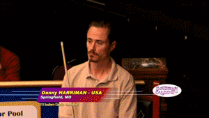 Danny Harriman vs. Alex Pagulayan* (DVD) | 2013 Southern Classic One Pocket