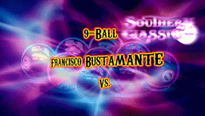 Francisco Bustamante vs. Lee Vann Corteza (DVD) | 2013 Southern Classic 9-Ball