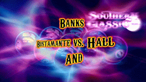 Bustamante/Hall & Pagulayan/Richeson (Semi's) (DVD) | 2013 Southern Classic Banks