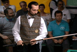 Semih Sayginer vs. Sang Lee* (DVD) | 1999 SL Billiards