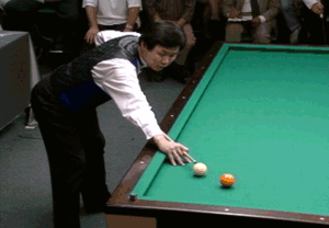 Torbjorn Blomdahl vs. Sang Lee* (DVD) | 1994 SL Billiards