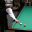 Torbjorn Blomdahl vs. Sang Lee* (DVD) | 1994 SL Billiards