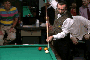 3-Cushion Artistic Billiard Exhibition (DVD)