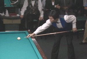 Sang Lee vs. Torbjorn Blomdahl (DVD) | 1999 SL Billiards