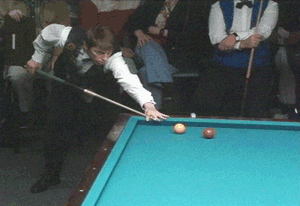 Torbjorn Blomdahl vs. Raymond Ceulemans* (DVD) | 1996 SL Billiards