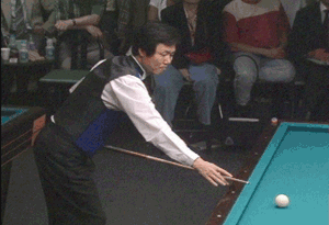 Dick Jaspers vs. Sang Lee* (DVD) | 1999 SL Billiards