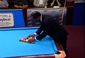 Thorsten Hohmann vs. John Schmidt (DVD) | 2008 Accu-Stats 14.1 Invitational