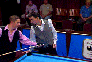 Johnny Archer vs. John Schmidt (DVD) | 2008 Accu-Stats 14.1 Invitational