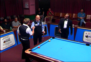 Thorsten Hohmann vs. Ralf Souquet (DVD) | 2008 Accu-Stats 14.1 Invitational