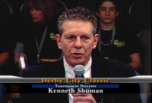 Danny Harriman vs. Hudji See  (DVD) | 2009 Derby City Straight Pool
