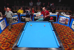 Darren Appleton vs. Danny Harriman  (Finals) (DVD) | 2009 Derby City Straight Pool