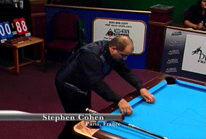 Stephan Cohen vs. Earl Herring* (DVD) | 2009 Predator World 14.1 Championship