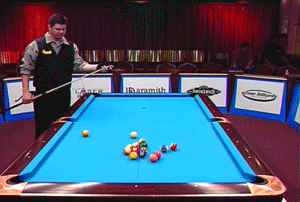 Mike Davis vs. Marc Vidal (DVD) | 2009 Predator World 14.1 Championship