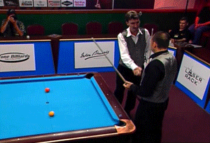 Johnny Archer vs. Max Eberle* (DVD) | 2009 Predator World 14.1 Championship