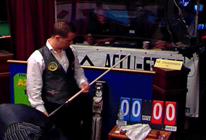 Ralph Eckert vs. Mika Immonen* (DVD) | 2009 Predator World 14.1 Championship