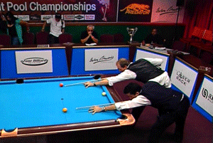 Oliver Ortmann vs. Zion Zvi* (DVD) | 2009 Predator World 14.1 Championship